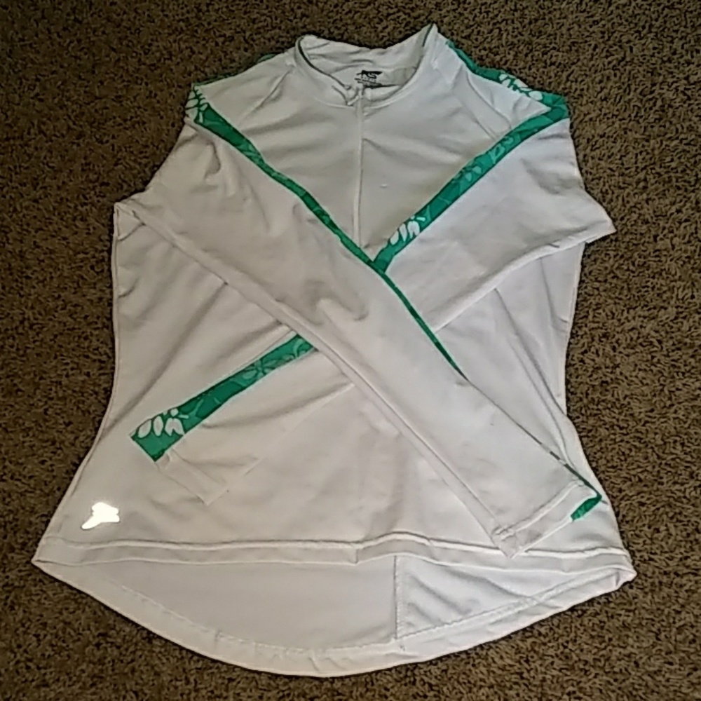 Workout jacket